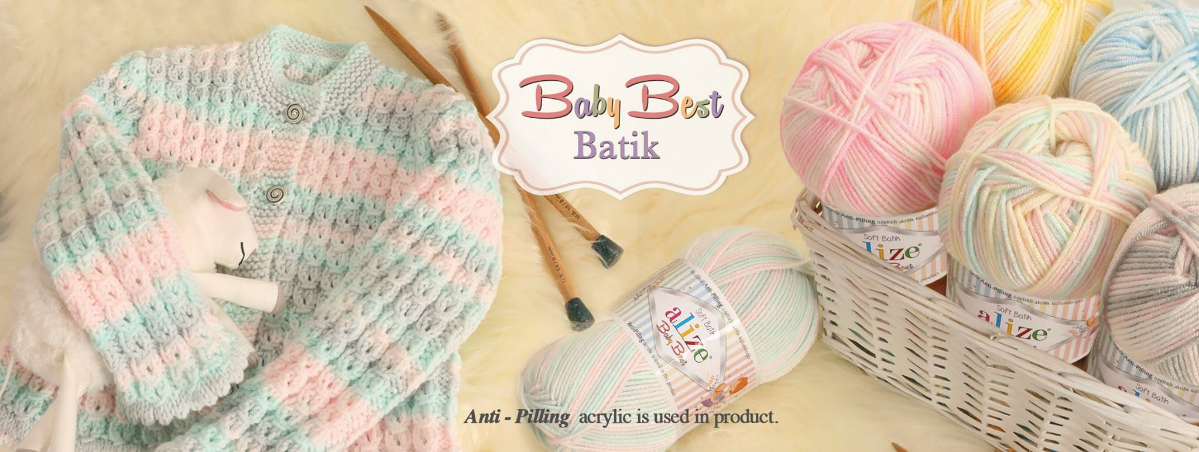 baby best a baby best batik - egalanteria - alize